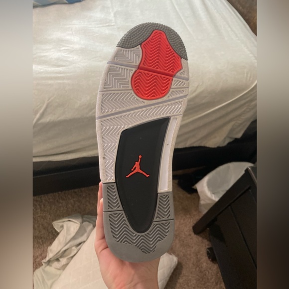 Jordan 4 infrared